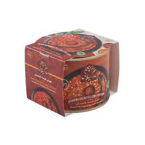 باذنجان محشو باللحم المفروم المعلب (بدون لحوم) 460 غرام باذنجان محشو باللحم المفروم المعلب (بدون لحوم) 460 غرام